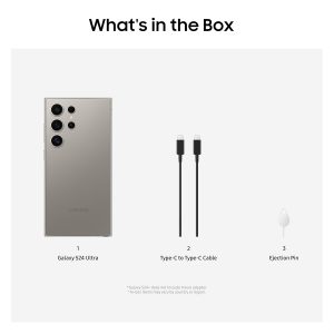 Samsung Galaxy S24 Ultra 5G AI Smartphone with Galaxy AI - Image 8