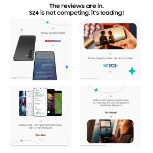 Samsung Galaxy S24 5G AI Smartphone - Image 5