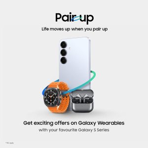 Samsung Galaxy S25 5G Smartphone with Galaxy AI - Image 3