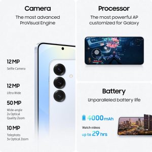 Samsung Galaxy S25 5G Smartphone with Galaxy AI - Image 5